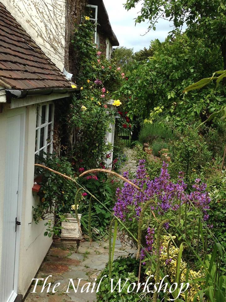 The Studio at The Nail Workshop, Okeford Fitzpaine, Dorset